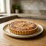 Tarte rapide à la noix de coco fondante et gourmande