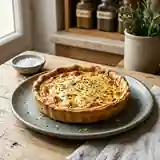 Tarte rapide au fromage et cumin : recette facile et savoureuse