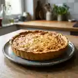 Tarte Savoureuse à la Bière et Fromage