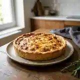 Tarte Savoureuse au Beaufort : Recette Authentique et Facile
