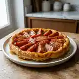 Tarte Tatin à la Tomate : Recette Facile et Savoureuse