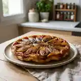 Tarte Tatin aux Endives Caramélisées : Recette Facile et Gourmande