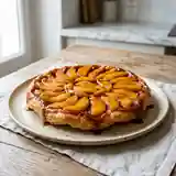 Tarte Tatin aux Mangues Caramélisées : Dessert Exotique et Fondant