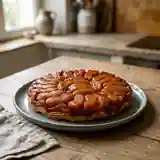 Tarte Tatin aux Pommes Caramélisées : Recette Classique et Facile