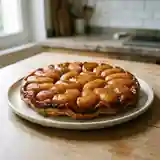 Tarte Tatin aux Pommes Caramélisées : Recette Classique et Gourmande