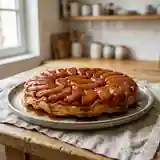 Tarte Tatin aux Pommes Facile et Rapide
