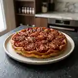 Tarte tatin aux tomates caramélisées : recette facile et gourmande