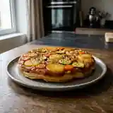 Tarte Tatin de Légumes Caramélisés : Recette Facile et Savoureuse