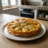 Tarte tatin d'endives au curry : recette gourmande et savoureuse