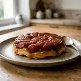 Tarte Tatin Express aux Pommes Caramélisées