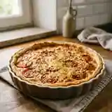 Tarte Tomate et Fromage Fondant : Recette Facile et Savoureuse
