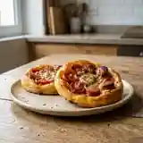 Tartelettes aux tomates cerises et knacks : recette savoureuse et facile