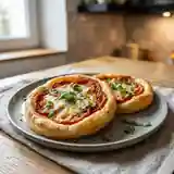 Tartelettes fines aux tomates et mozzarella : recette facile et gourmande
