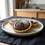 Tartelettes fondantes chocolat noir et piment