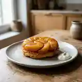 Tatin Catalane aux Pommes Caramélisées