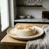 Tembleque crémeux au lait de coco : dessert traditionnel portoricain
