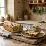 Terrine d'aubergines facile et savoureuse