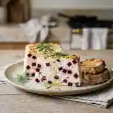 Terrine de chèvre aux betteraves rouges : recette gourmande et colorée