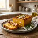 Terrine de citrouille onctueuse et parfumée