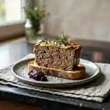 Terrine de faisan au poivre vert et rhum : recette gourmande et raffinée