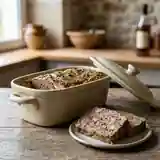 Terrine de foie de porc maison : recette facile et savoureuse