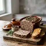 Terrine de foie de volaille maison façon Françoise Davallet