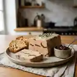 Terrine de foie gras au cognac et truffes : recette gourmande et raffinée