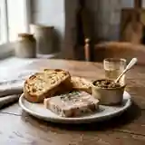 Terrine de foie gras au porc maison : recette gourmande et raffinée