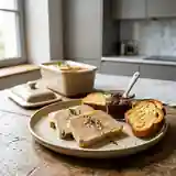 Terrine de foie gras d'oie soyeuse à l'Armagnac