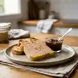 Terrine de foie gras express au micro-ondes : recette facile et rapide
