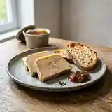 Terrine de foie gras à l’Armagnac