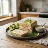Terrine de la mer fondante à l'aneth