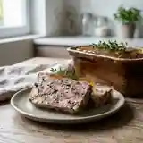 Terrine de lapin au thym maison : recette gourmande et facile