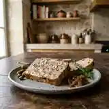 Terrine de lapin aux noisettes : recette gourmande et facile