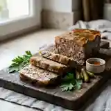 Terrine de lapin aux quatre-épices