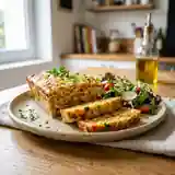 Terrine de légumes maison savoureuse et légère