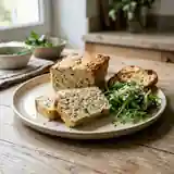 Terrine de lotte aux herbes fraîches : recette gourmande et raffinée
