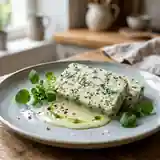 Terrine de merlan au cresson fraîche et gourmande