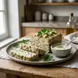 Terrine de merlan maison : recette facile et savoureuse