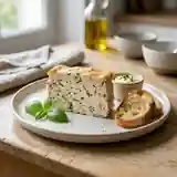 Terrine de poisson au basilic : recette facile et gourmande