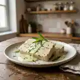 Terrine de poisson au vin blanc et sauce à l'estragon : recette raffinée et facile