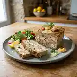 Terrine de poisson aux crevettes : recette gourmande et facile