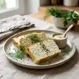 Terrine de poisson maison facile et savoureuse