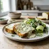 Terrine de poisson soyeuse au fromage blanc