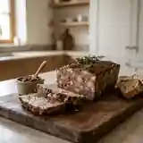 Terrine de porc au goût gibier : recette traditionnelle savoureuse
