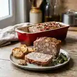 Terrine de porc au lard maison : recette gourmande et facile