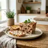 Terrine de poulet fumé aux tomates séchées : recette gourmande et facile