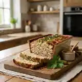 Terrine de poulet maison savoureuse et facile