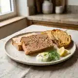 Terrine de saumon facile et rapide à préparer