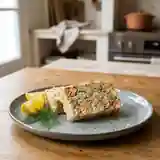 Terrine de saumon à l’aneth